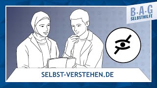 (Audiodeskription) Medizinische Befunde besser verstehen: selbst-verstehen.de