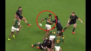 10 of the most insane rugby offloads ever!