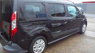 Wheelchair Accessible Vehicles For Sale by Premier Mobility Cars - T: 01634 716911