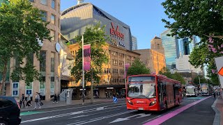 HD | Auckland: Queen Street Central