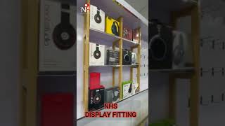 Ideas for shop/display accessories hook/shop display fitting/garment clothes hanging system etc