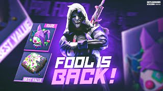 FOOLS CRATE OPENING | MAXED THE FOOL SET  | 1x LAMBORGINI GIVEAWAY