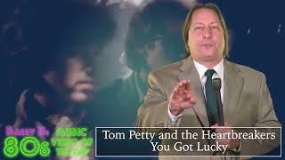 Tom Petty and the Heartbreakers - You Got Lucky - Barry D's 80s Music Video of the Day