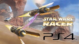 Star Wars Episode I: Racer Has New Release Date for PS4