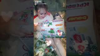 Подарок Дарим удивляем просто так без повода #тик ток Tik tok