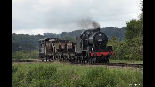 Watercress line Autumn steam Gala 01/10/21