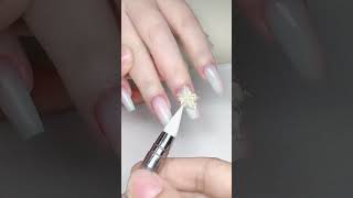 3D nails nail art designs |5D gel nail designs beautiful flowers nails 2024 | beginner nail art