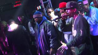 Rakwon & Rakim Live At Stage48 in NYC HD