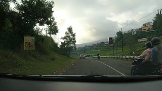 jalan jalan melihat suasana hari raya idul fitri 1444 H di tawangmangu || #streetview