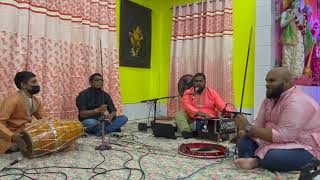 Devashish Ramdath-Jai Ganesh Gananaath dayanidhi (Trinidad Local Classical Gajal)