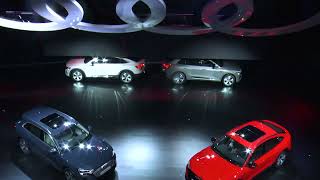 Audi India | Day Of Progress | Q8 e-tron launch