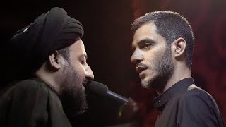 الشاعر محمد الحرزي - السيد مهدي النواب - ليلة ٥ من شهر محرم - ١٤٤٤ هـ