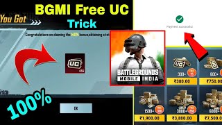 How to get free uc on pgmi