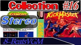 Nes Kick Master [8-Beats OST Stereo Collection #16]