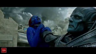 Люди Икс Апокалипсис # X Men Apocalypse # Трейлер 1