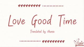 SpecialThanks - Love Good Time (Ookami Shoujo to Kuro Ouji Opening) (Lirik Terjemahan Indonesia)