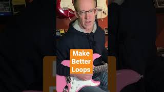 Boss RC-1 Make better Loops