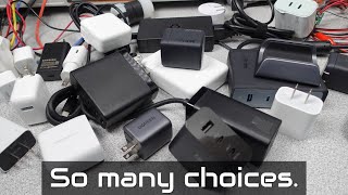 Best USB Chargers and Power Adapters 2024