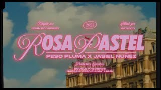 Rosa Pastel - Peso Pluma // Video Oficial 2023