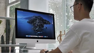 Apple's iMac 2020 (27-inch) || Review