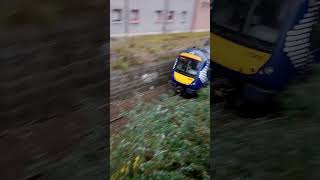 170409 working 1A14 from Inverness to Aberdeen #shorts #train #class170 #britishrail #subscribe.