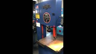 Doall - Vertical Bandsaw | 20" Stock #7718HP