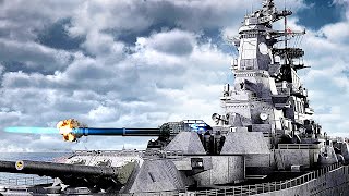 護衛艦むさしがレールガンの発射試験を行うようです Destroyer Yamato's railgun launch