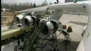 Antonov-225 Mrija (část 4/5)