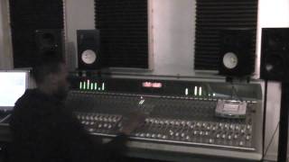 Bunnington Judah mixing Itrol Tower Productions - Part 03