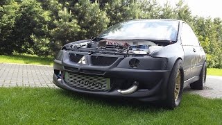 Evo ProTurbo et 9.44 Prerov 30.05.2015