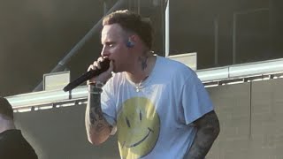 Architects (Live) @ Welcome to Rockville 2024 - Daytona Beach, Florida