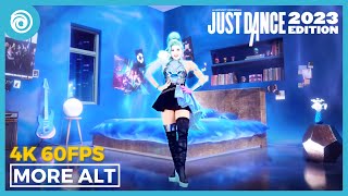 Just Dance 2023 Edition - MORE (SERAPHINE VERSION) by K/DA | Full Gameplay 4K 60FPS