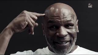 Mike Tyson says this and what's next!