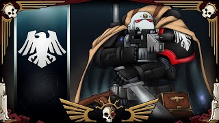 RAVEN GUARD: VICTORUS AUT MORTIS | Warhammer 40k Lore