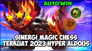 SINERGI MAGIC CHESS TERKUAT 2023 _ COMBO TER OP MAGIC CHESS MOBILE LEGENDS