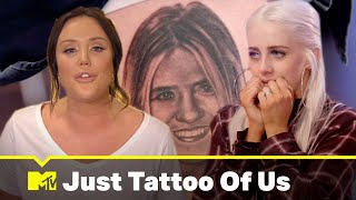 NICHT VERRATEN! | Staffel 3 | Just Tattoo Of Us UK | MTV Deutschland