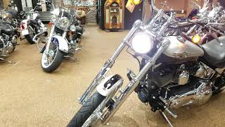 2003 Anniversary Softail Deuce 6899