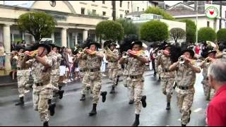 Fêtes  Féria   de DAX 2015  Défilé de la fanfare d' Asti Italie