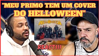 PROJOTA FALANDO DE ROCK E METAL??? 🤔 - React!