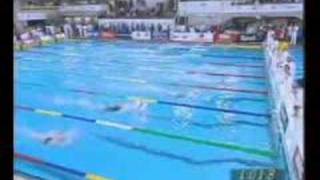 FINA World Cup 2003 - Paris - Men's 200m freestyle