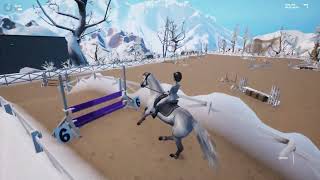 Tales of Rein Ravine DEMO v0.4.0: Competition 1, Default (Spot) 49 seconds