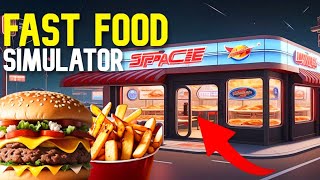 YOU NEED TO SEE THIS EPIC GAME! Full Crew Fast Food Sim in this Overwhelmingly Positive Steam Game!