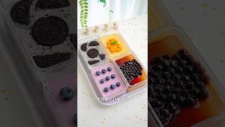 4 cakes 1 video|chocolate cake, Mango cake, blueberry cake and orange Cake recipe| Bake & celebrate