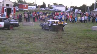 2014 Pictou Demolition Derby Rear Wheel Drive