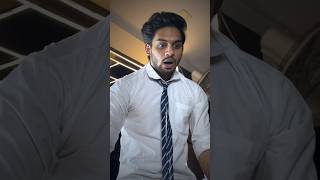 School ke raat 9 bje esa kya hua 😰Part-2😰|| Krishna guldhar ||#shorts #schoollife #viralshort