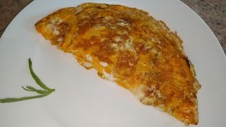 Omelet for beginners - اومليت المبتدئين