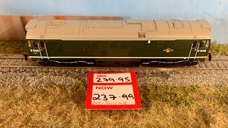 Bachmann 32-440SF *Full Sound*