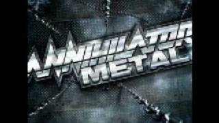 Annihilator - Detonation