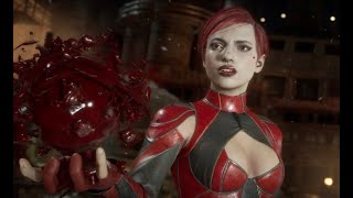 Skarlet kombat league gameplay - Mortal kombat 11