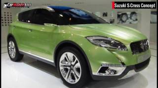 All Suzuki Models | Full list of Suzuki Car Models & Vehicles